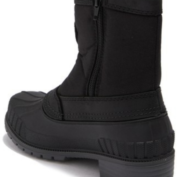 NEW Kamik waterproof leather duck boot - Picture 3 of 4